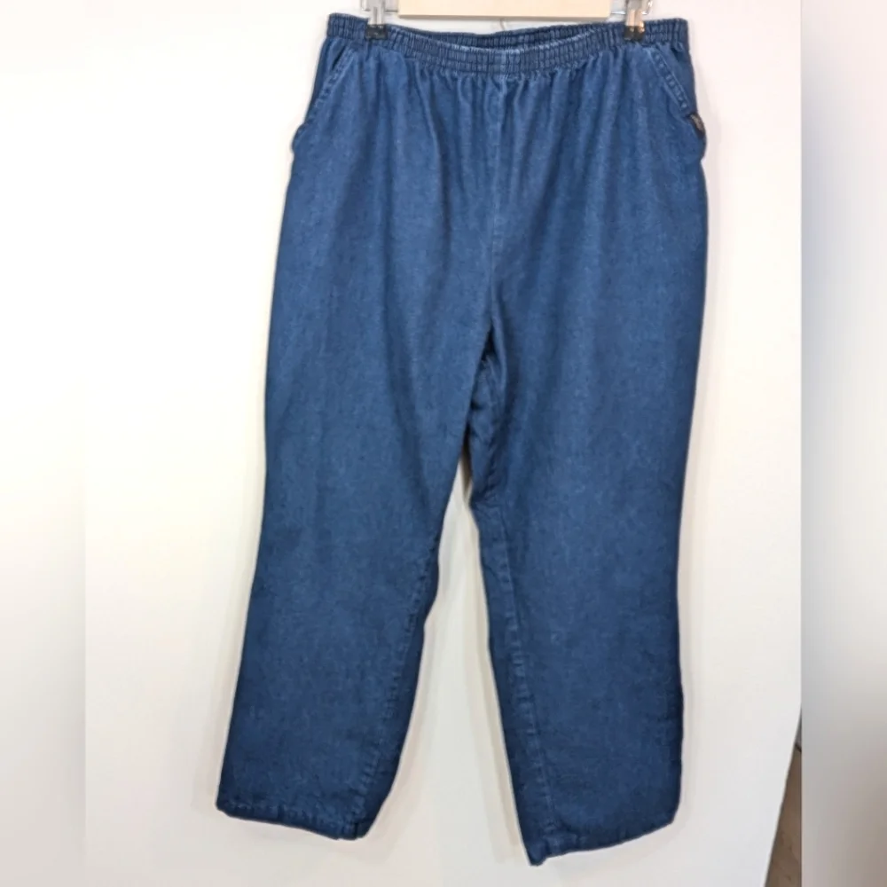 chic vintage baggy